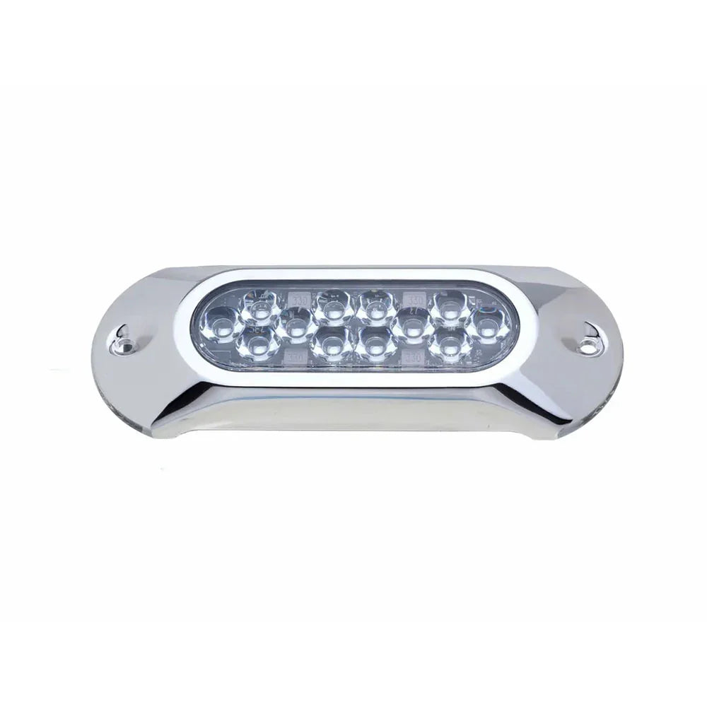 Attwood Light-Uw Light-Uw Light-Uw Underwater LED Light 12/24V 12 LED