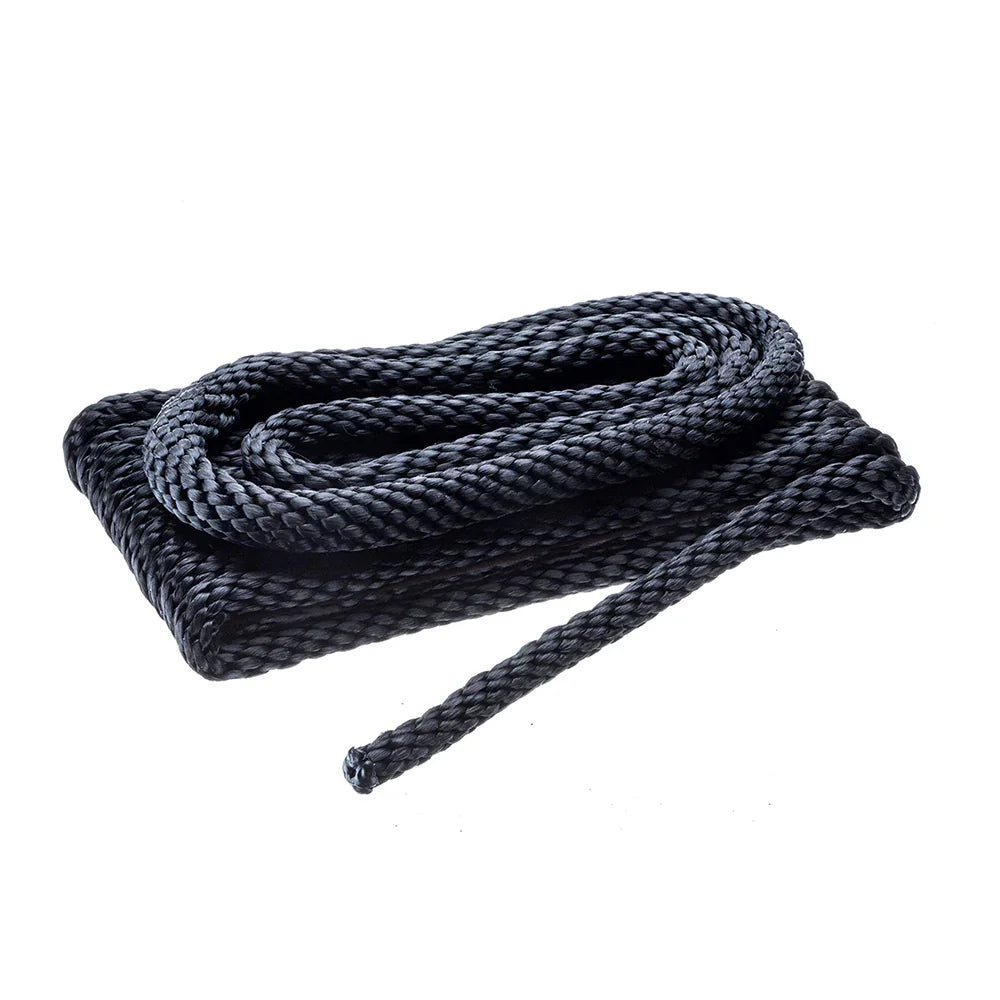 Attwood 9.5 mm x 15 m Solid Braid MFP Round Rope | 4Boats