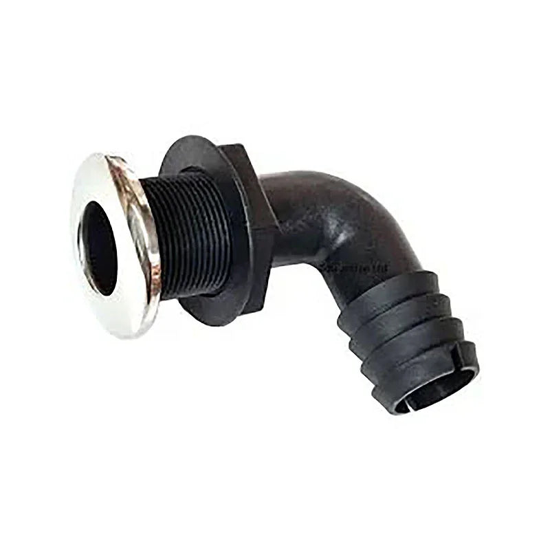 Attwood Ws-90 Ws-90 WS-90 SS Thru-hull Cap 38 mm (1½ in) | 4Boats