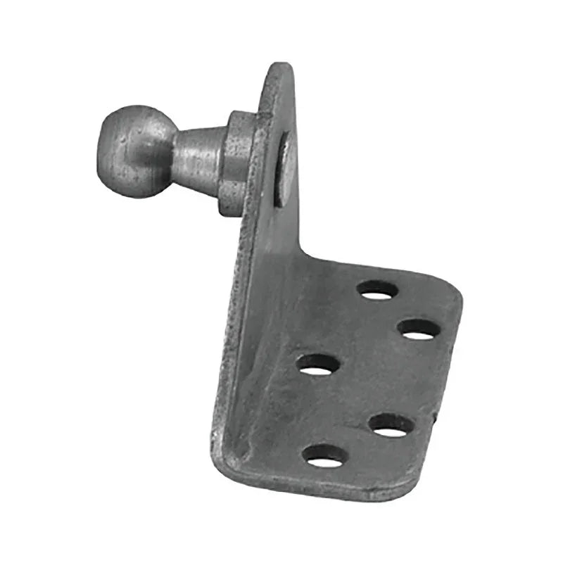 Attwood 90D Bracket with Ball S.S. | 4Boats