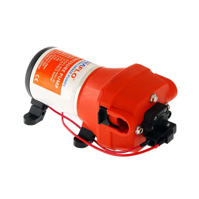 Seaflo Pump Head Assembly 41 Series Replacement | 4Boats