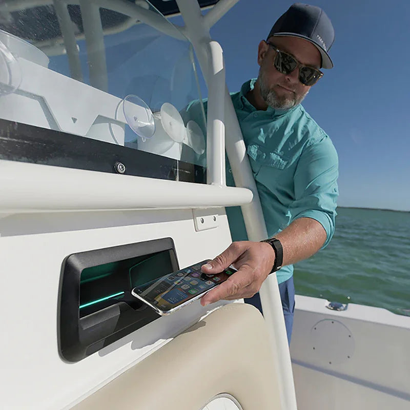 Scanstrut Scanstrut ROKK™ Wireless Charger | Cove (LED) 12 | 4Boats