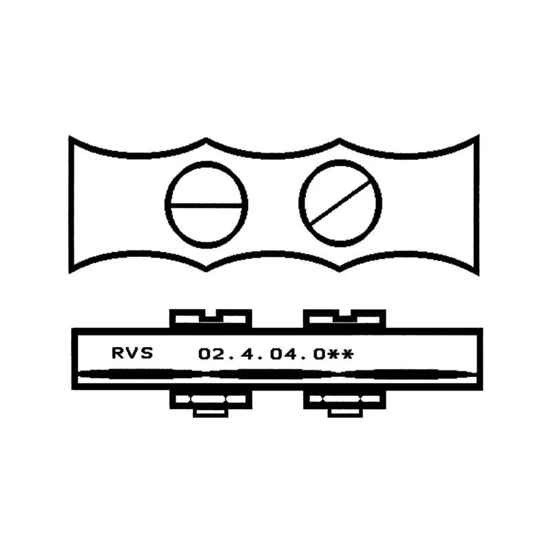 Talamex Duplex Duplex Duplex Clips 5 mm | 4Boats