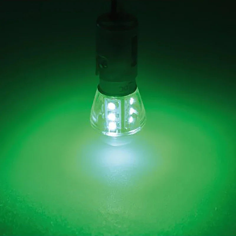 Talamex S | Led S | Led S | Led 15 10 | 30V Bay15D Green LED | 4Boats
