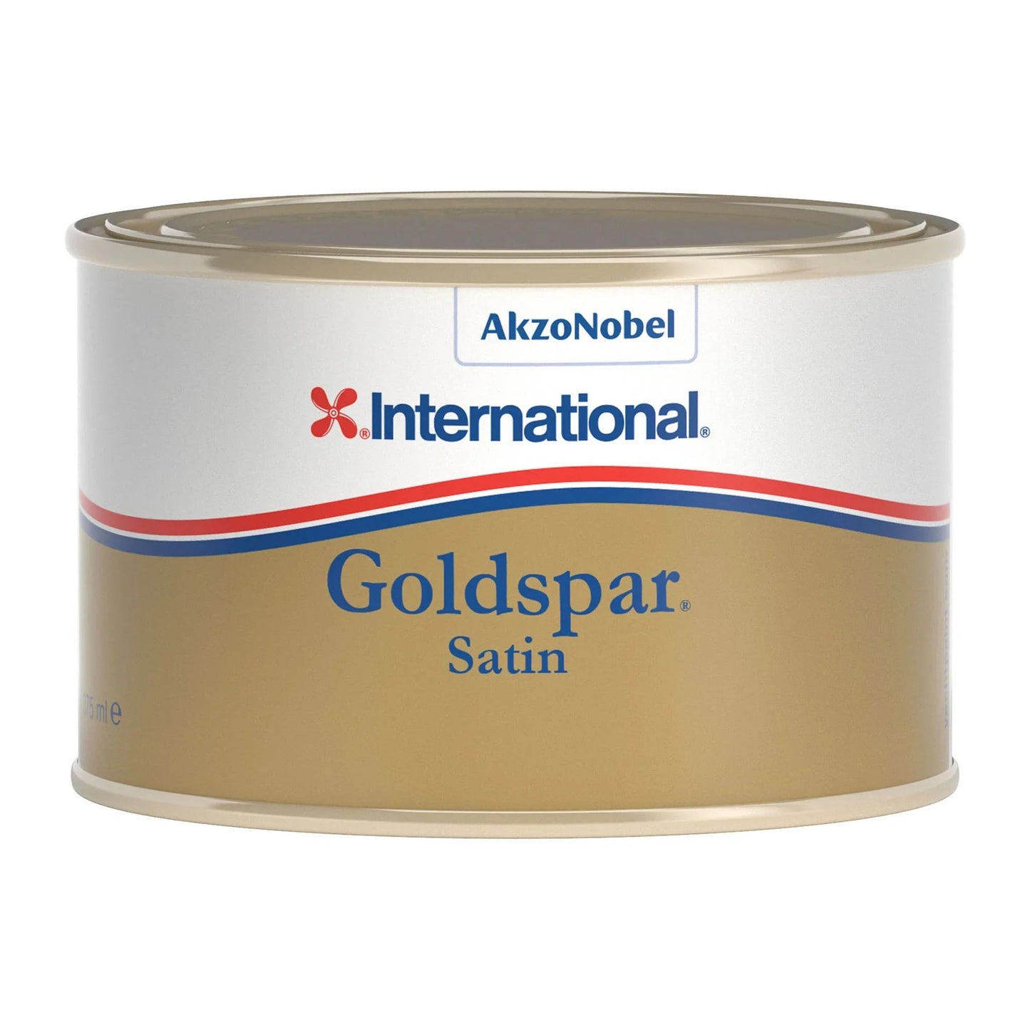 Paints Goldspar Satin Varnish 375 ml – Clear Satin | 4Boats