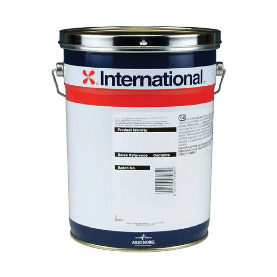 Paints International Interlac 665 Pearl Grey 20L Alkyd Gloss | 4Boats