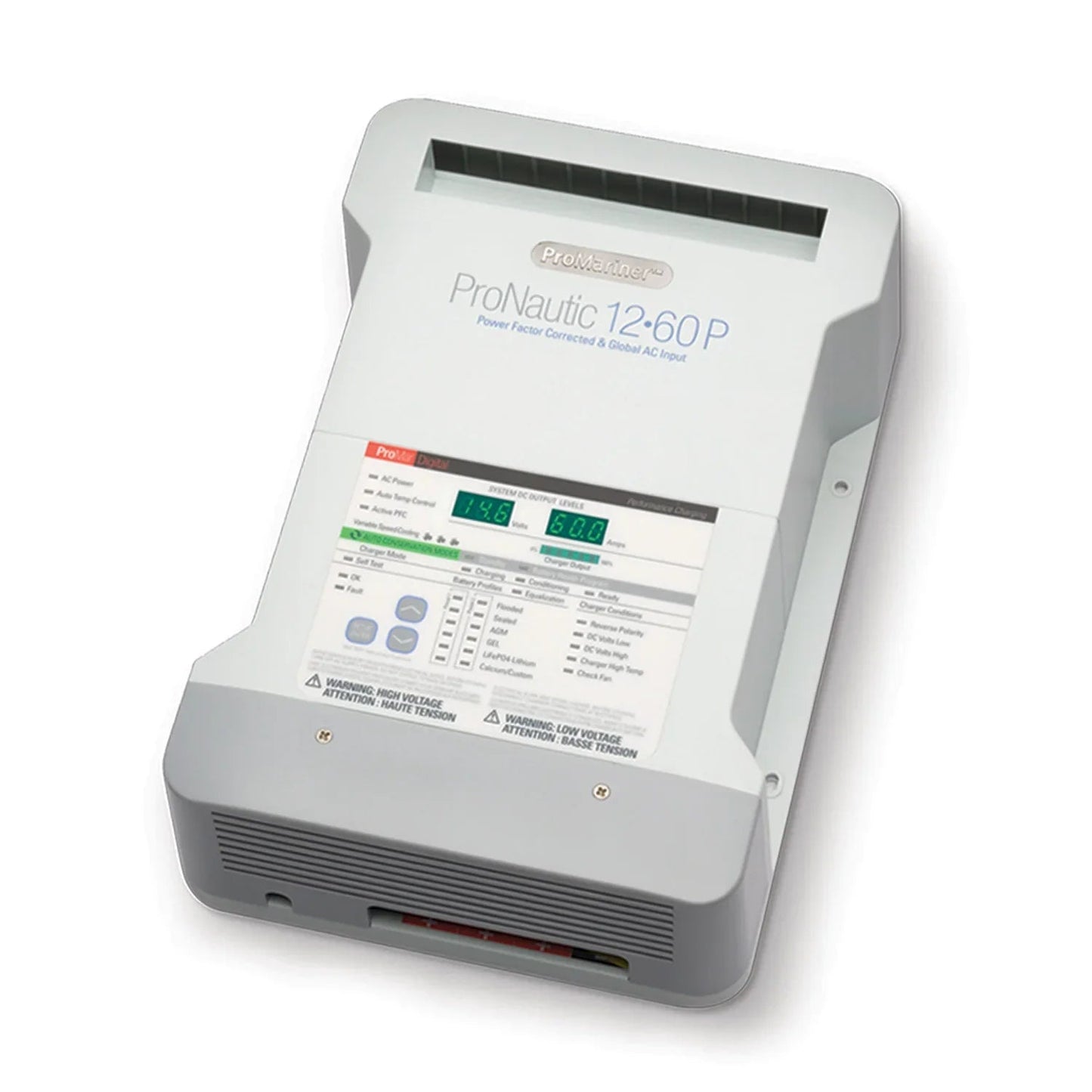 ProMariner ProNautic ProNautic ProNautic 1260P 12V Digital Ch | 4Boats