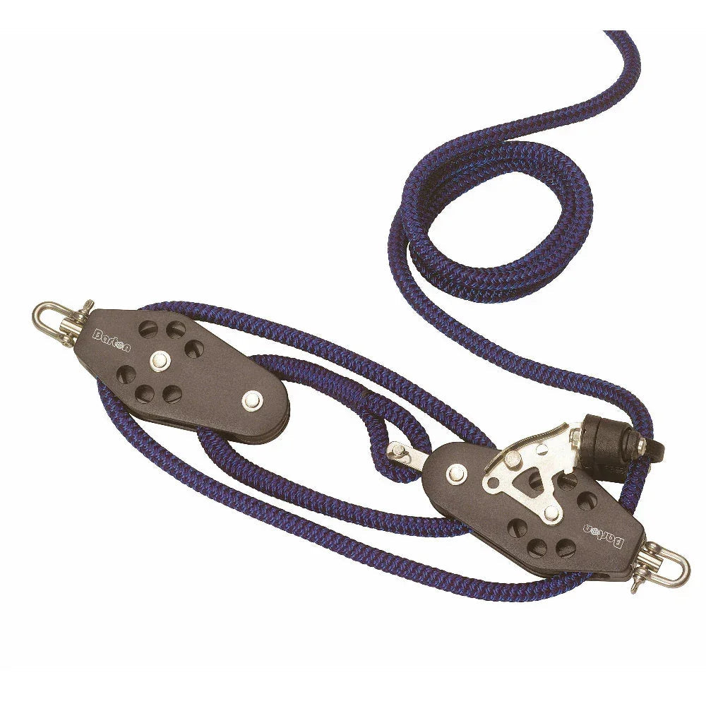 Marine 4:1 Boom Vang System – Size 2 | 4Boats