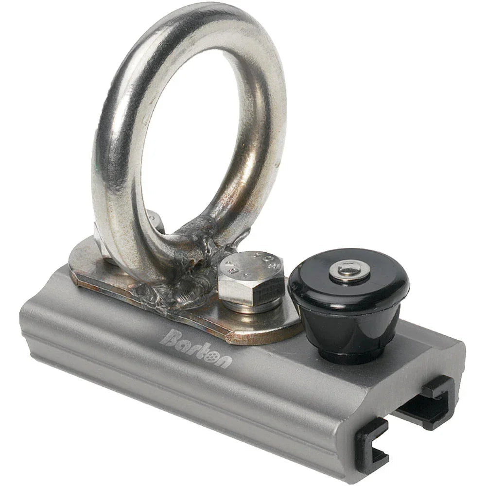 Marine Spinnaker Pole Slide 32 mm T-Track | 4Boats