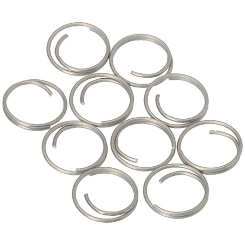 Marine 14 mm Split Ring – Pack of 10 | 4Boats