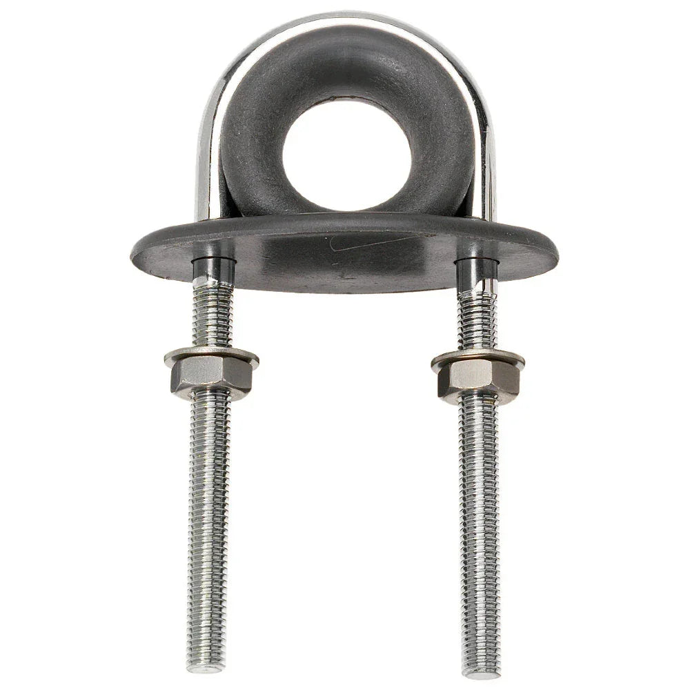 Marine 60 mm Through-Deck Bullseye — 16 mm line | 4Boats