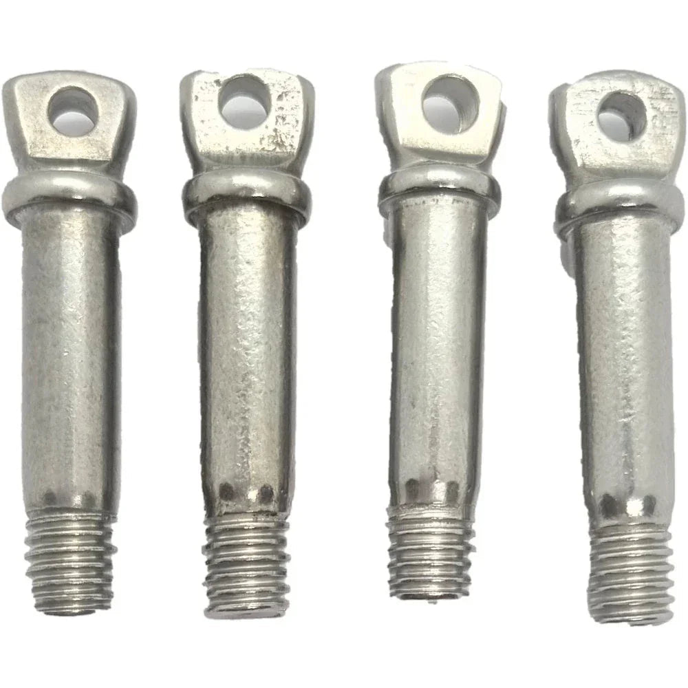 Marine Shackle Pins 8 mm (Pack of 4) | 4Boats