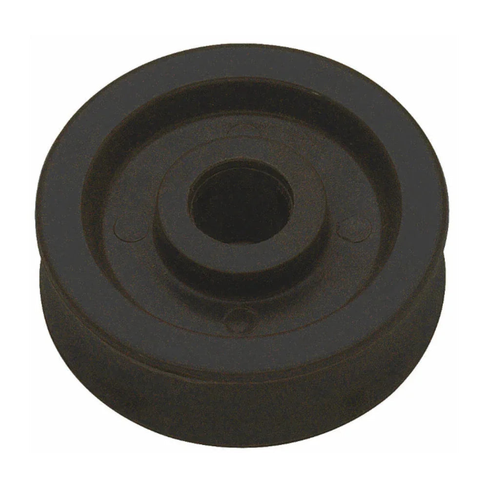 Marine Plain Bearing Sheave 64 × 18 mm – Grey | 4Boats