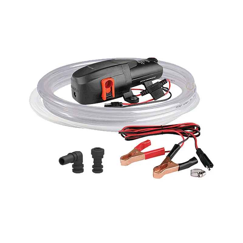 Seaflo Oil 12V Oil Change System 1.5 GPM | 4Boats