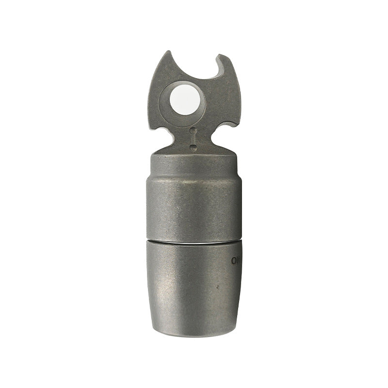 Keychain Flashlight EDC Pocket Flashlight with Bottle Opener-4
