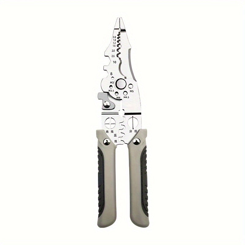 Camping Industrial Multi-Functional Wire Stripper and Cutter-0