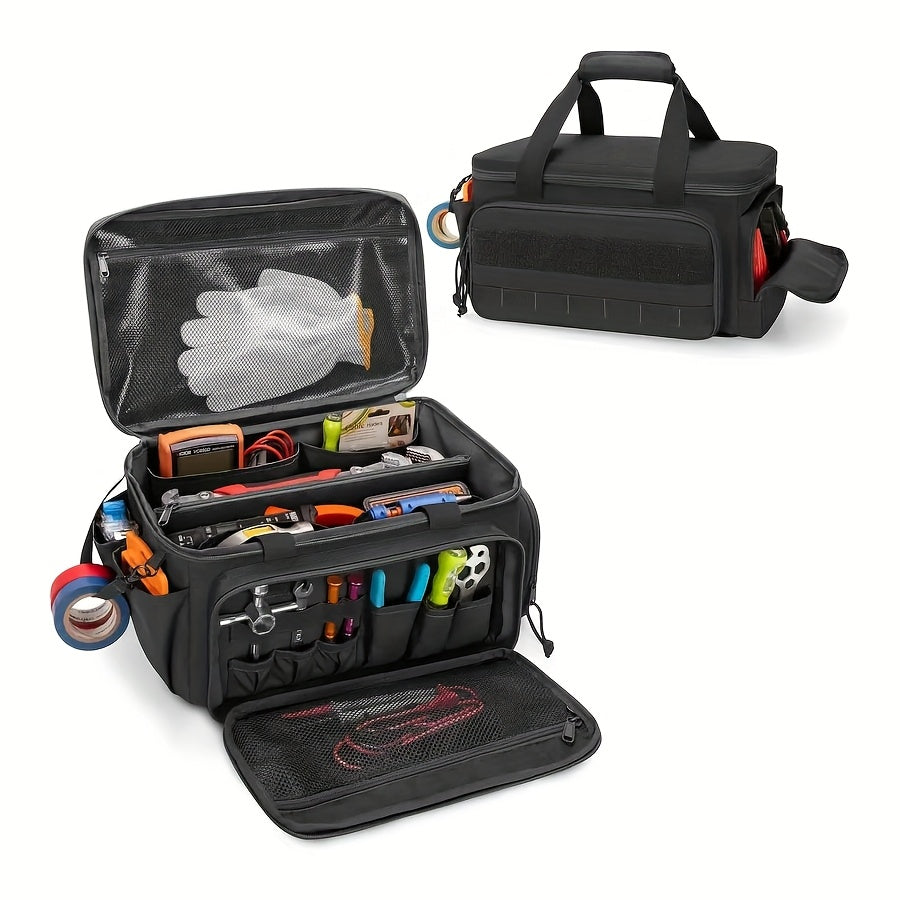 Camping Waterproof Tool Organizer Bag for Men-0