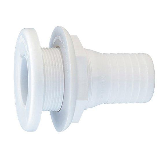 Thru-Hulls Polypropylene Thru-Hull 38 mm (1½\") | 4Boats