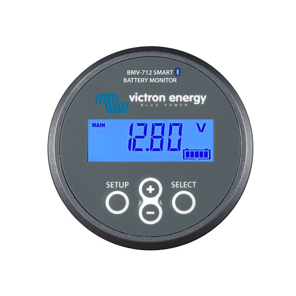 Victron Battery Battery Battery BMV | 712 Smart Battery Monit | 4Boats