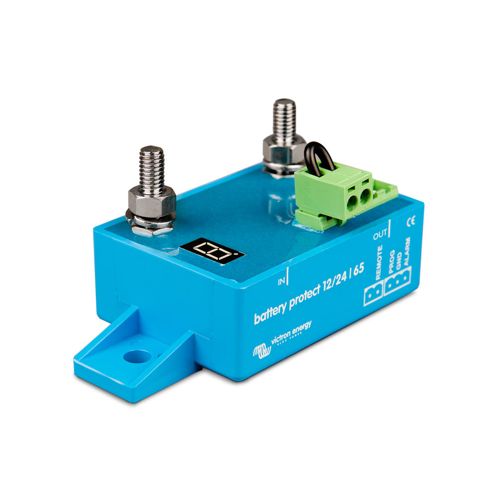Victron Battery Battery BatteryProtect 65A 12 | 24V | 4Boats