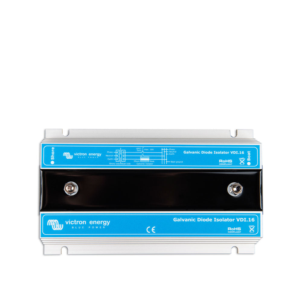 Victron Galvanic Galvanic Energy VDI | 16 Galvanic Isolator 2 | 4Boats