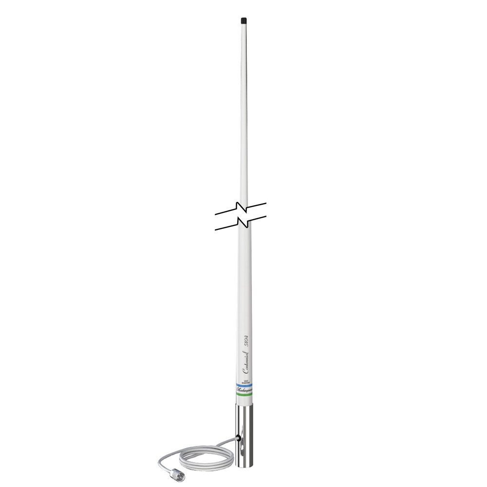 Shakespeare 3dB 1.2m Fibreglass VHF Antenna (2 Pack)