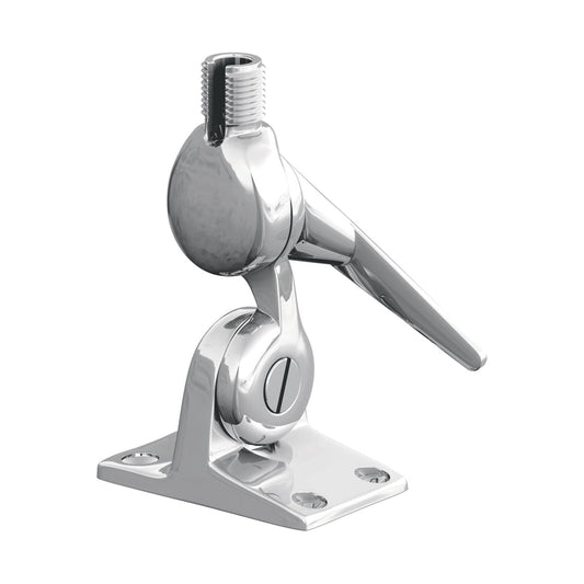 Shakespeare 5187 Stainless Steel Ratchet Mount | 4Boats