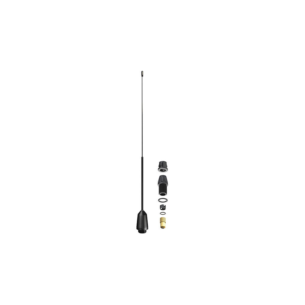 Shakespeare 3 dB 0.9 m V | Tronix Hawk VHF antenna | 4Boats