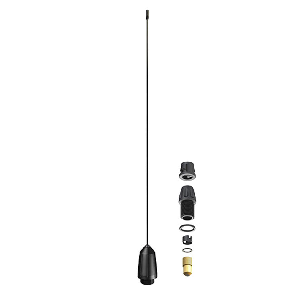 Shakespeare 3dB 0.9m Stainless Steel Whipflex VHF Antenna | 4Boats