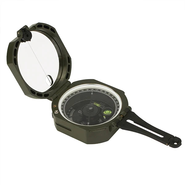 Svbony Professional Military Compass Outdoor Survival Camping Equipment Pocket Compasses Lightweight Wholesale 5 Pcs for prepper