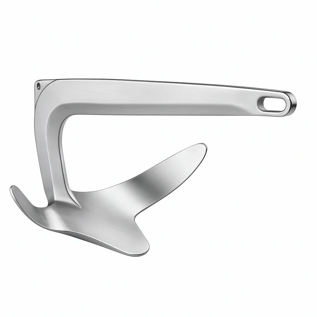 Anchor Bruce Claw Hot-Dip Galvanised Anchor 5 kg | 4Boats