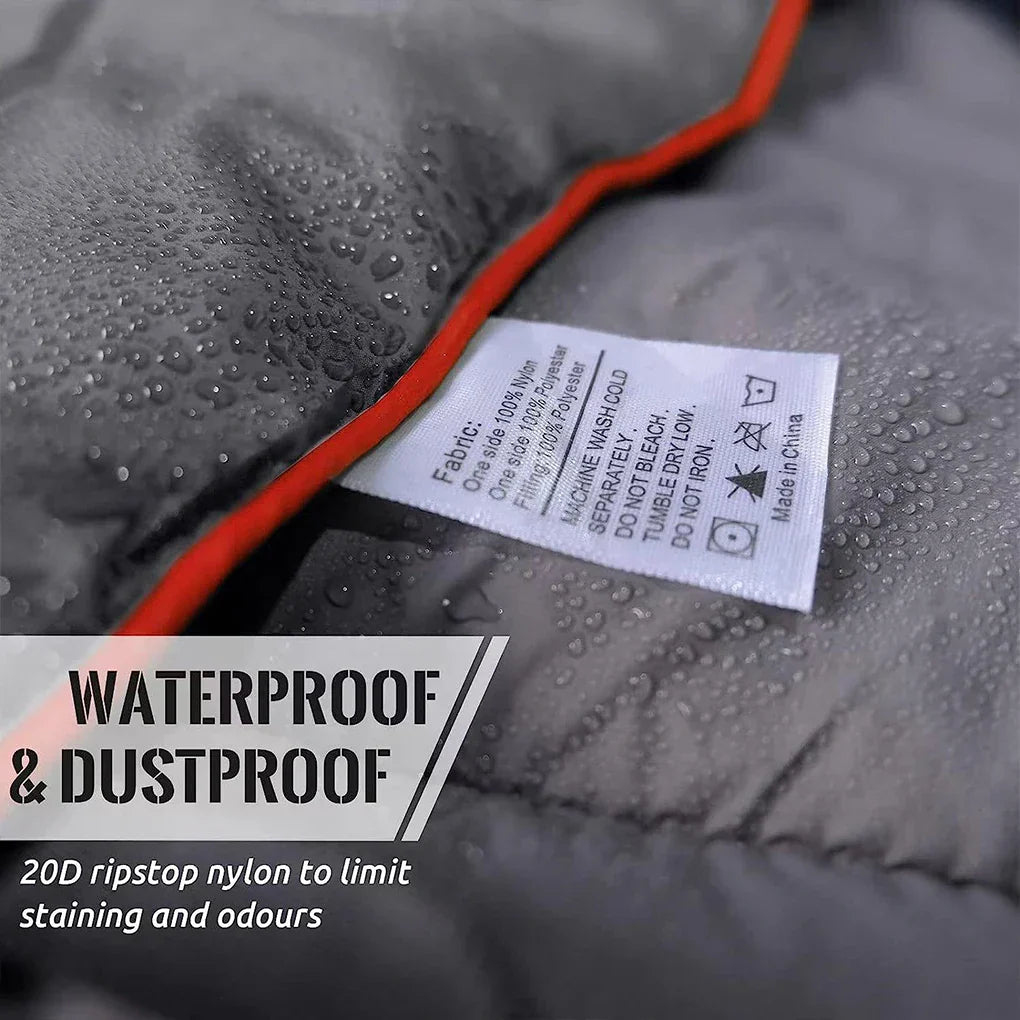 Portable Camping Quilt Travel Blanket for Outdoor Adventure-4