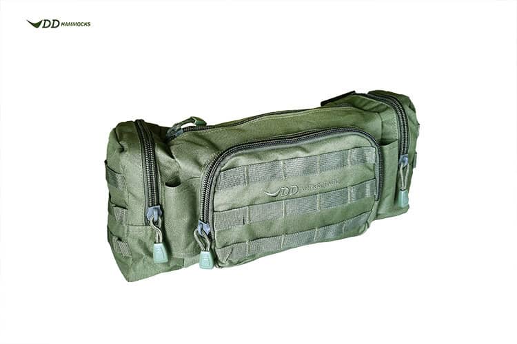 DD Action Pack Black / Olive