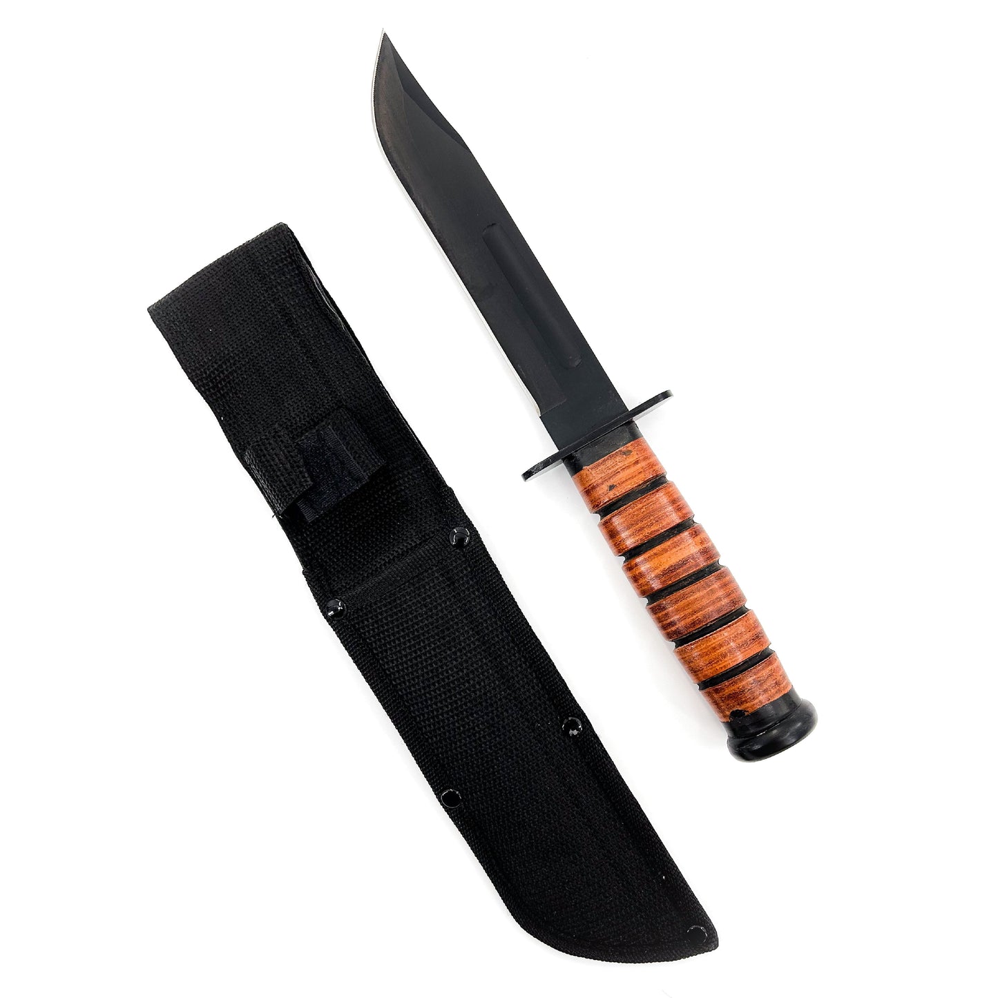 Defense Battalion Military Utility Survival Knife-1