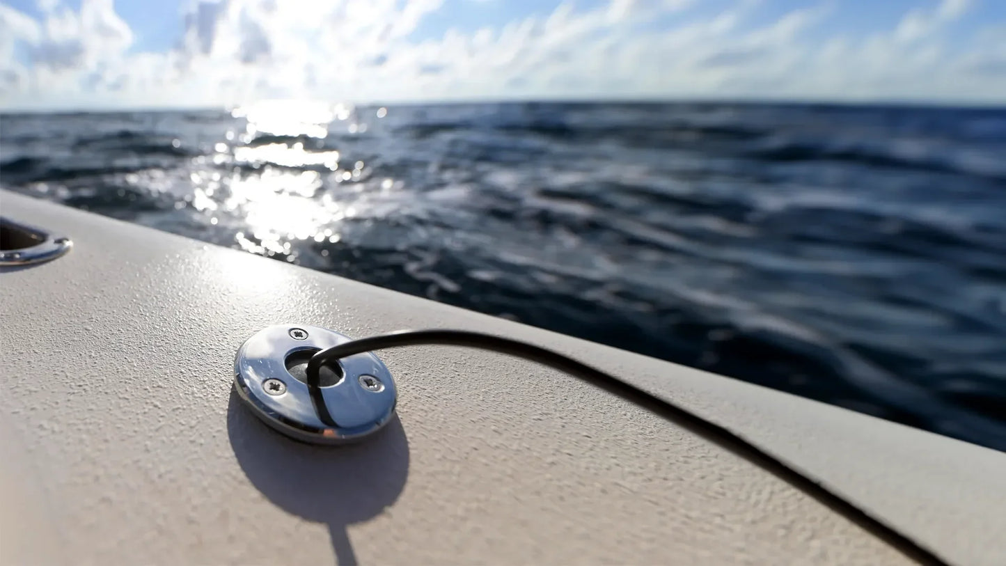 Low Profile 21B Stainless Steel