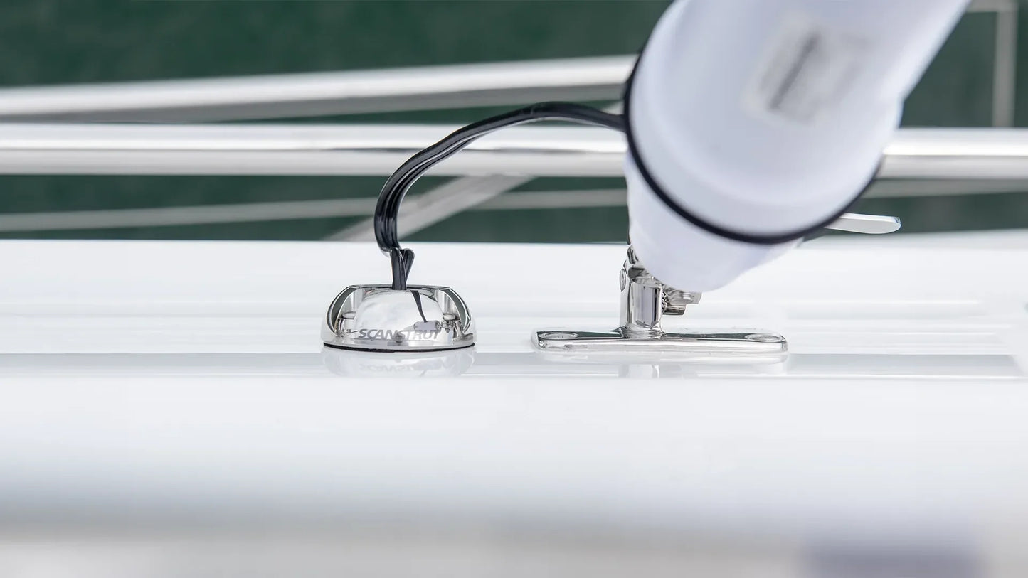 Scanstrut DS30 | S DS30 | S DS30 | S Stainless Vertical Cable | 4Boats