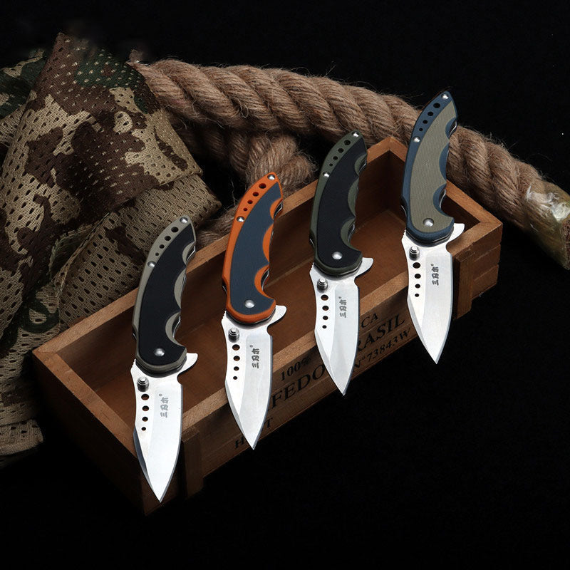 Pocket Knife for men Tactical Folding Knives-1