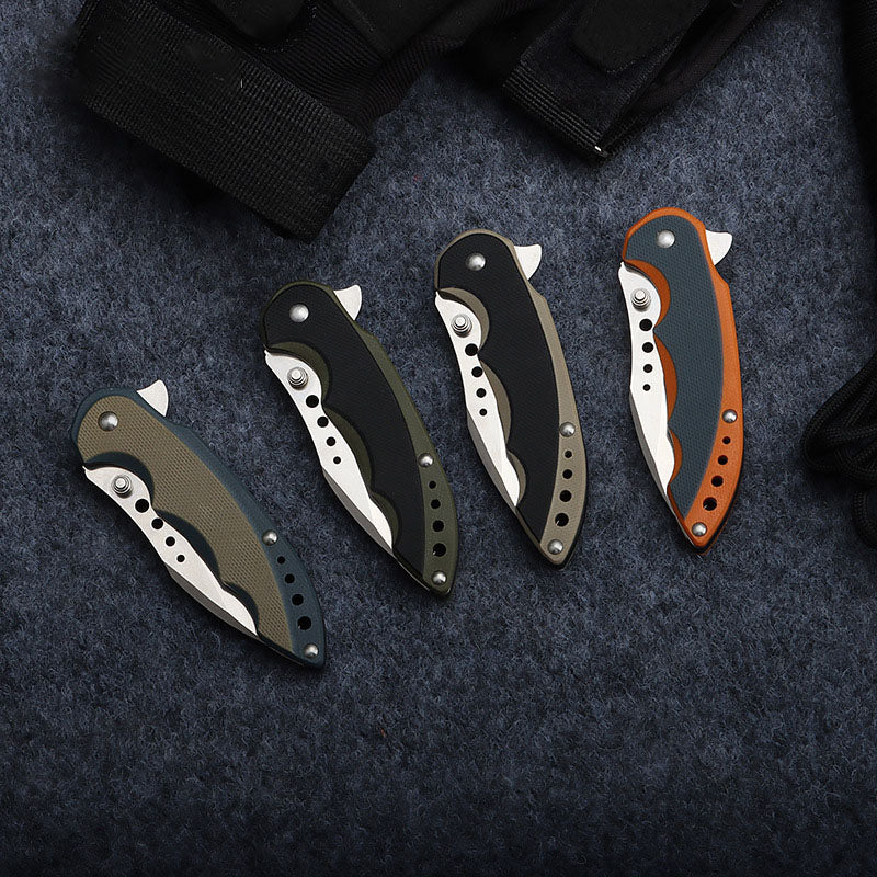 Pocket Knife for men Tactical Folding Knives-2