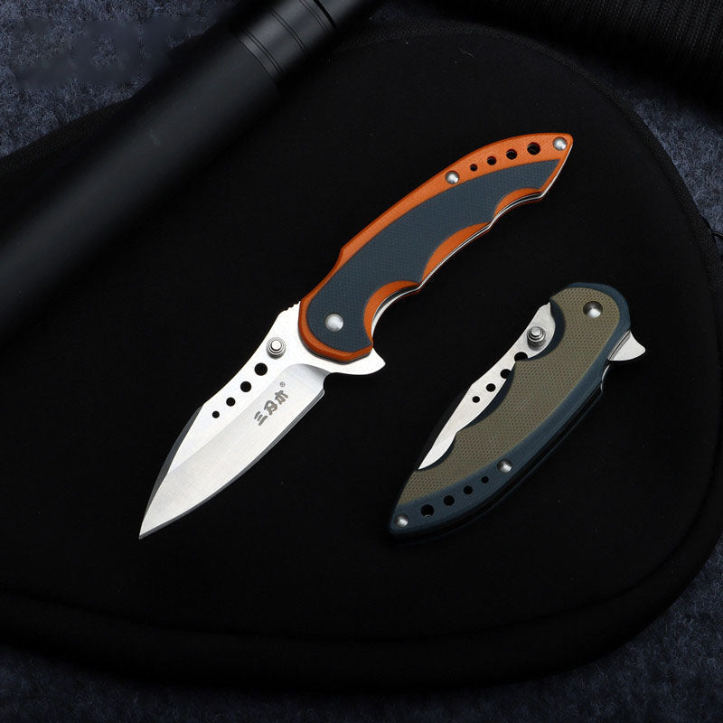 Pocket Knife for men Tactical Folding Knives-3