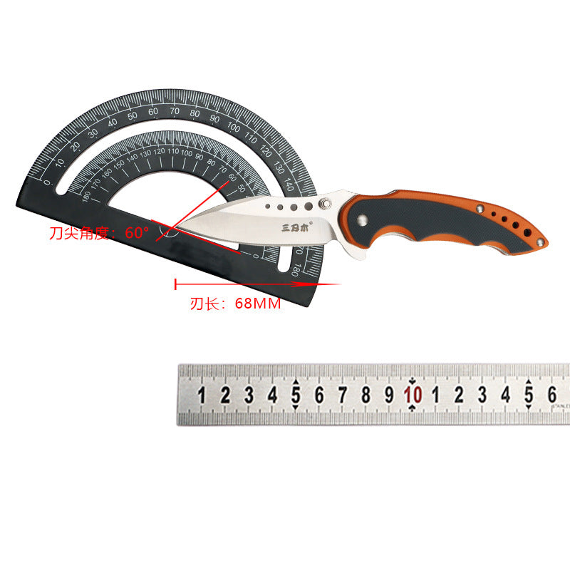 Pocket Knife for men Tactical Folding Knives-4