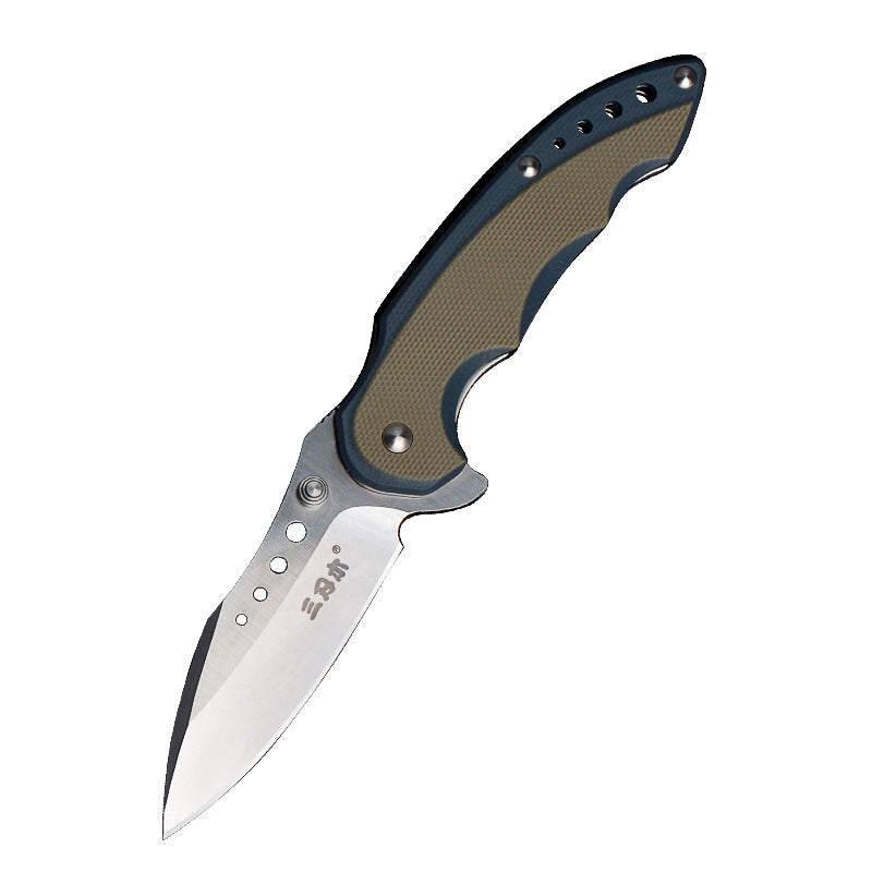 Pocket Knife for men Tactical Folding Knives-5