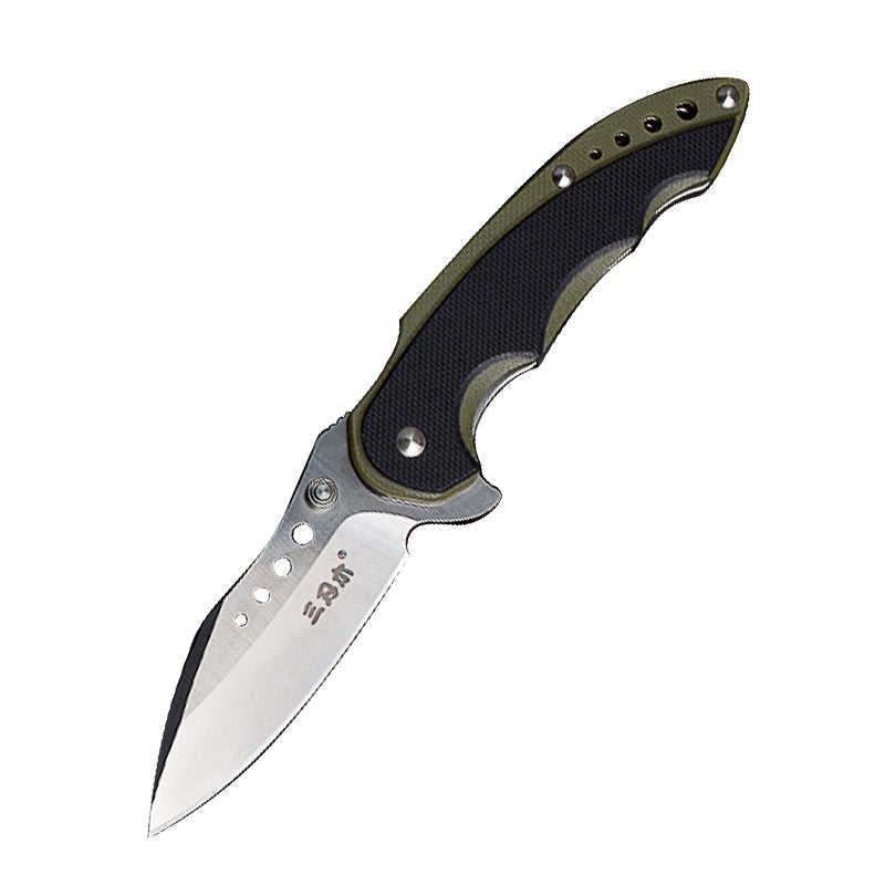 Pocket Knife for men Tactical Folding Knives-6