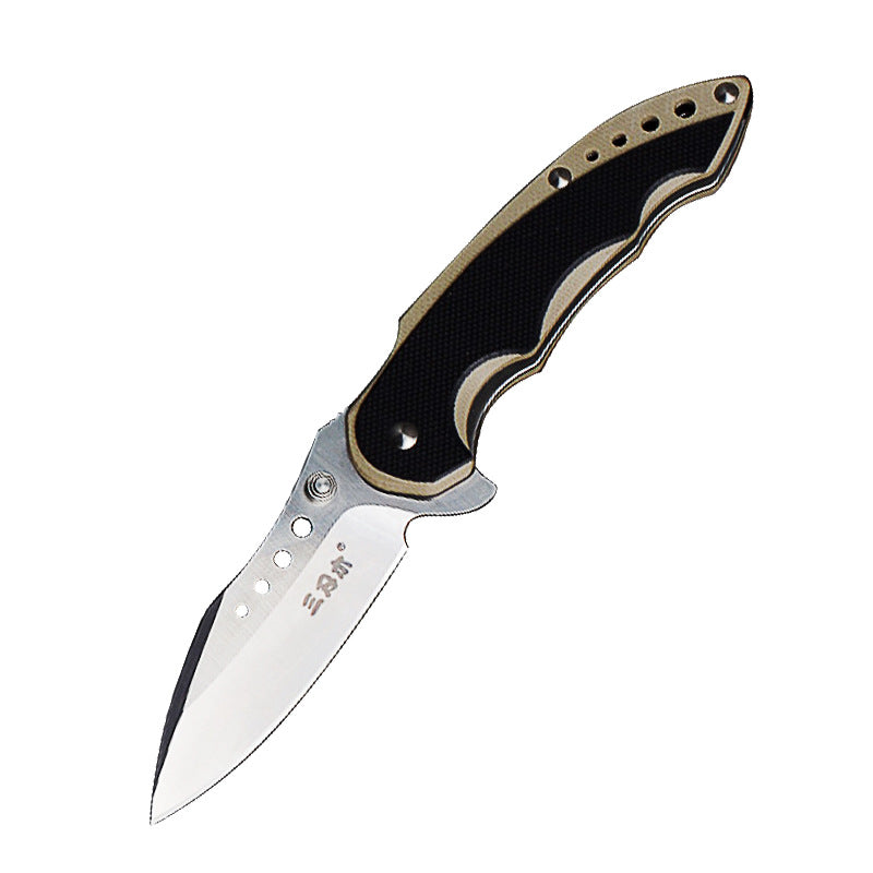 Pocket Knife for men Tactical Folding Knives-7