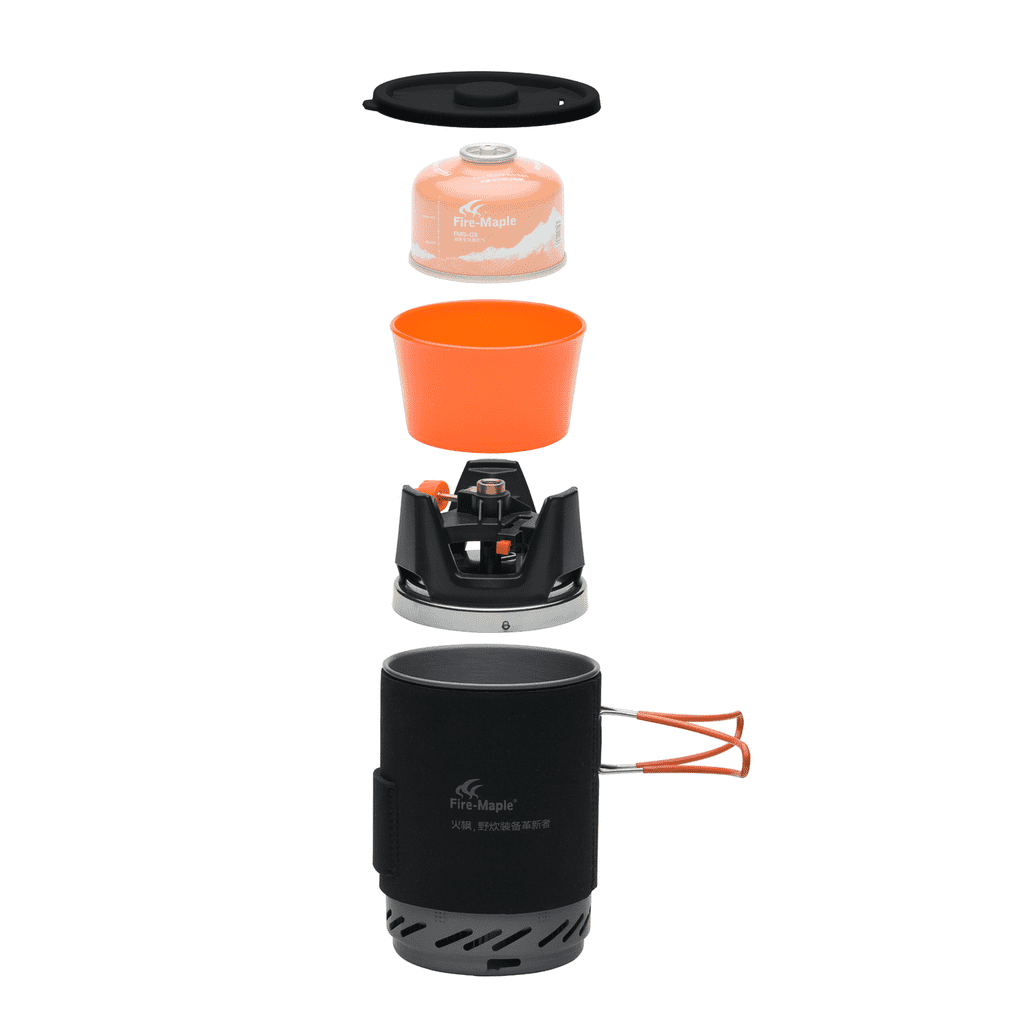 Fire Maple Fixed Star X1 Personal Cooking System (Various Colours)