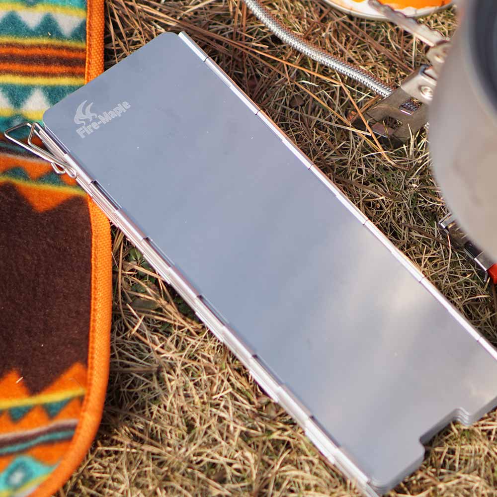 Fire Maple FMW-510 10Pcs Foldable Windscreen