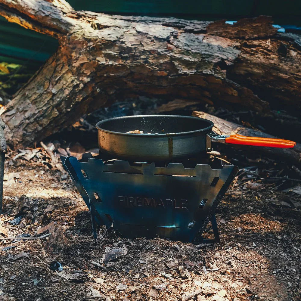 FireMaple Feast Non-stick Frying Pan Aluminium