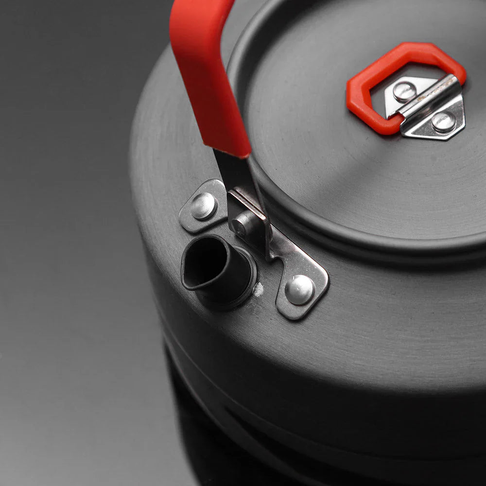 Firemaple Feast XT1 Aluminium Kettle With Heat Exchanger