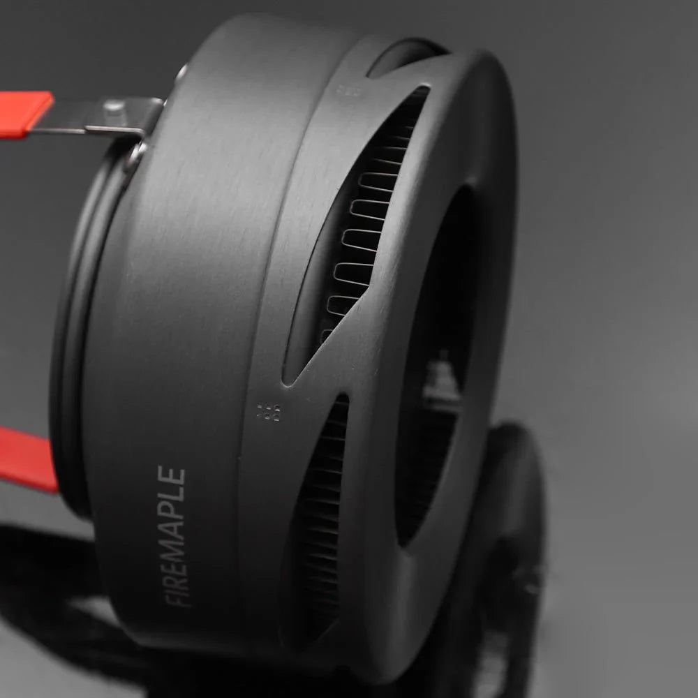 Firemaple Feast XT1 Aluminium Kettle With Heat Exchanger