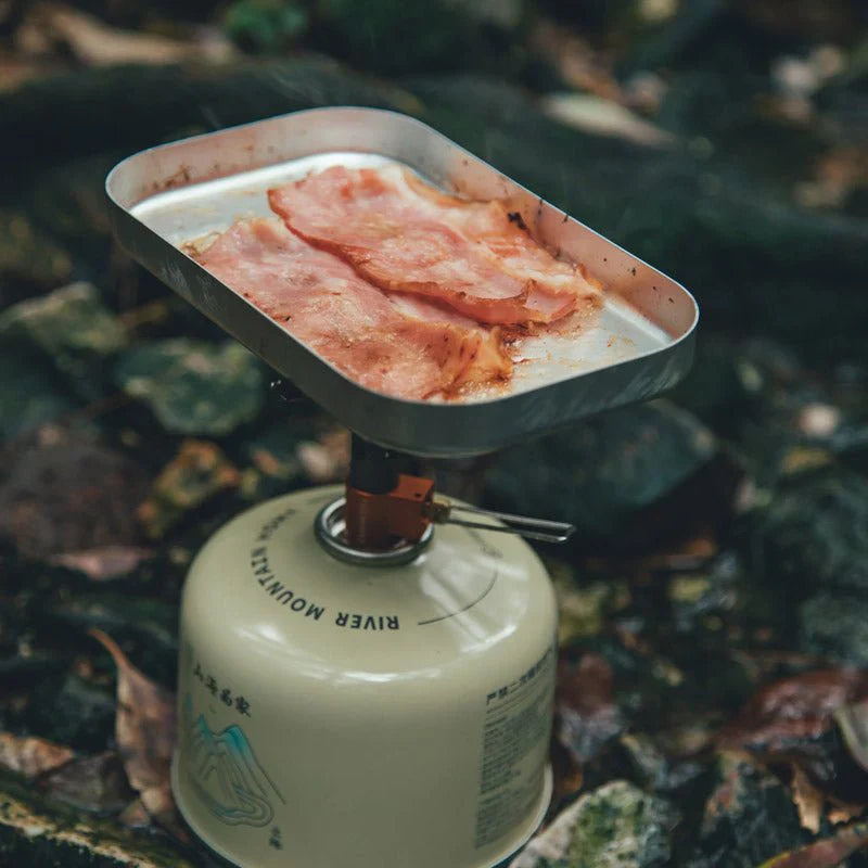 Firemaple Frost 0.8L Aluminium Luchbox / Billycan