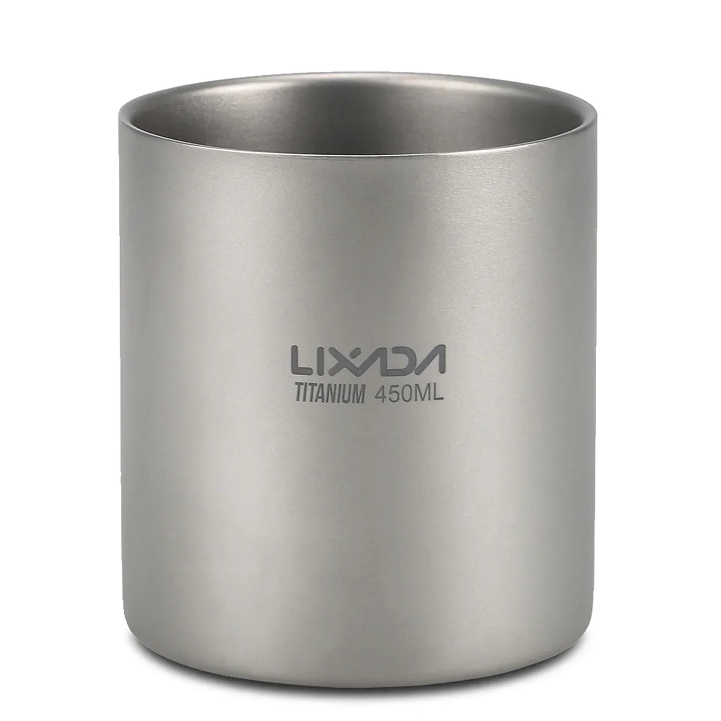 450ml Titanium Double Wall-0